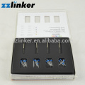 China hizo el poste dental de la fibra de 20pcs / box con el taladro